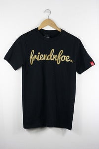 Image of The Gold Print Logo Tee
