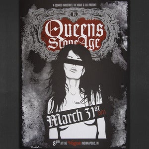 Image of Queens of the Stone Age