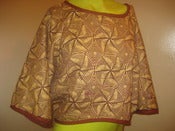 Image of cropped fan top