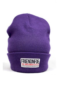 Image of The Purple Beanie v2.