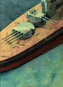 Image of "The Harbinger" By Lou Pimentel