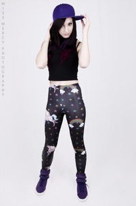 Image of DDG Unicorn Leggings