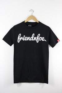 Image of The Black Logo Tee