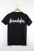 Image of The Black Logo Tee