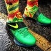 Image of Weatherman Nike Elite Crew Socks