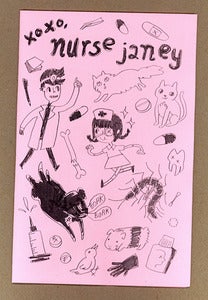 Image of xoxo nursey janey