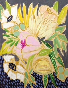 Image of 11x14 Flowers for Heidi  