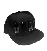 Image of DEAD acrylic Snapback