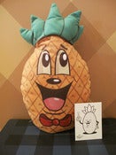 Image of PINEAPPLE PILLOW