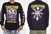 Image of TERRORIZER "Generation Chaos" Long Sleeve