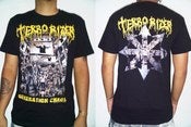 Image of TERRORIZER "Generation Chaos" Short Sleeve