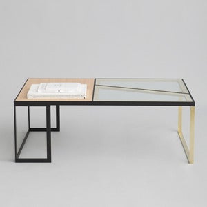 Image of Hialeah Table, Oak