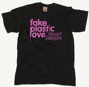 Image of Fake Plastic Love T-shirt