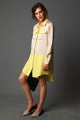 Image of Top Gun Shirt Dress