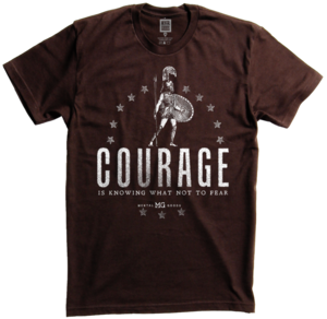 Image of COURAGE 