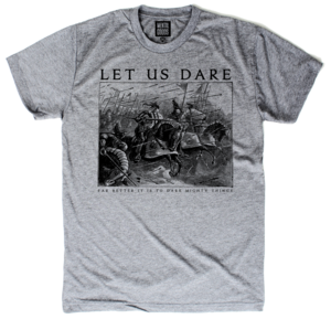 Image of LET US DARE