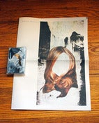 Image of DREAD MAJESTY - Terence Hannum (Newspaper & Cassette)