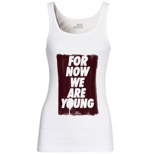 Image of Young Red - Tanktop Weiß - Frau