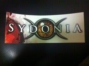 Image of Sydonia "Words" Stickers