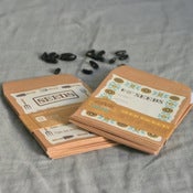 Pochette graines