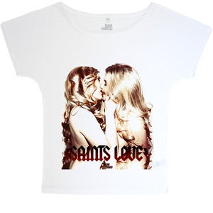 Image of Saints Love - N90 Weiß - Frau