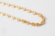 Image of Givenchy long Necklace Gold :: Vintage Accessories