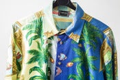 Image of Versace Jeans Couture shirt M :: vintage clothing 