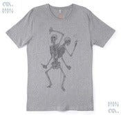Image of Friends Forever Grey-Melange T (Organic)