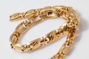 Image of Nina Ricci gold Bracelet :: Vintage Accessories