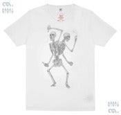 Image of Friends White T (Organic)