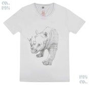 Image of Rhino White-T (Organic)