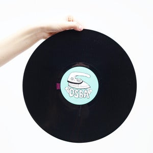 Image of One Step Back Ahead Vinyl