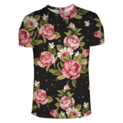 Image of Flowers t-shirt