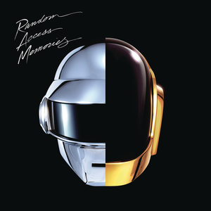 Image of Daft Punk - Random Access Memories - 2LP (Columbia)