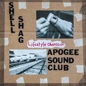 Image of Shellshag/Apogee Sound Club Split 7"