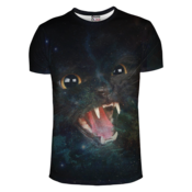 Image of Wild cat t-shirt