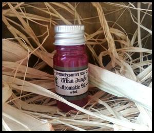 Image of Urban Jungle Aromatic Oil