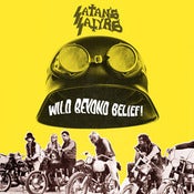 Image of SATAN'S SATYRS - Wild Beyond Belief! (LP)