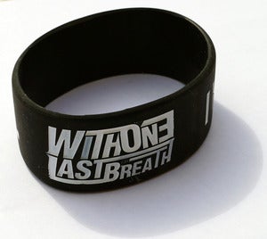 Image of I Will Show You Hell wristband
