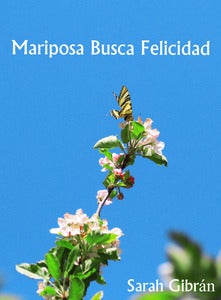 Image of Mariposa Busca Felicidad - Libro en papel : para olerlo mejor ;) 