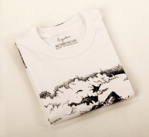 Image of WOLF by Roma May (white)