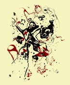 Image of The Dancer and Her Puppets *Print*
