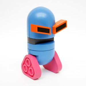 Image of Z9900_k2 - from the ED-IT DJ's team - (Limited edition of 1)