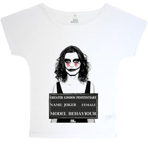 Image of Female Joker - N90 Weiß - Frau