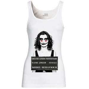 Image of Female Joker - Tanktop Weiß - Frau