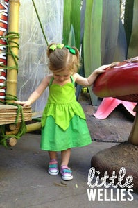 Image of Tinker Bell Fairy- Playground Princess