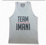 Image of TAB Logo Vest [Grey]
