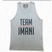 Image of TAB Logo Vest [Grey]