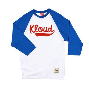 Kloud Baseball Raglan Royal