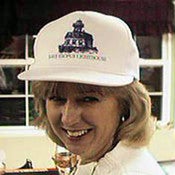 Image of Help Save Esopus Lighthouse Cap